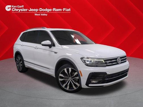 2020 Volkswagen Tiguan 2.0T SEL Premium R-Line