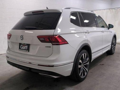 2020 Volkswagen Tiguan 2.0T SEL Premium R-Line