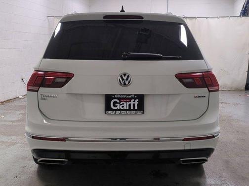 2020 Volkswagen Tiguan 2.0T SEL Premium R-Line