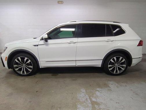 2020 Volkswagen Tiguan 2.0T SEL Premium R-Line