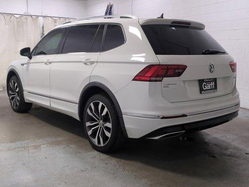 2020 Volkswagen Tiguan 2.0T SEL Premium R-Line