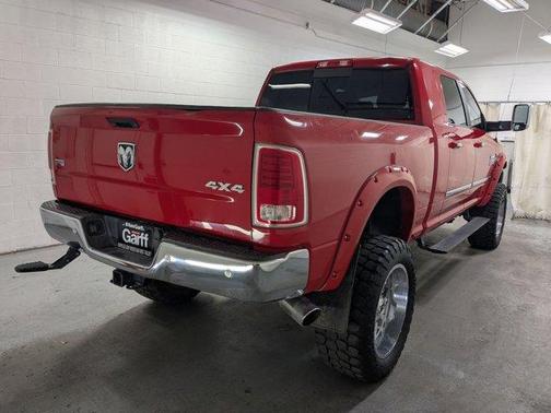 2017 RAM 2500 Laramie