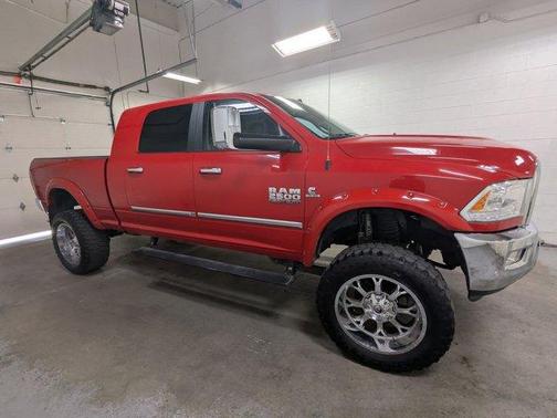 2017 RAM 2500 Laramie