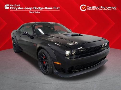 2023 Dodge Challenger R/T Scat Pack