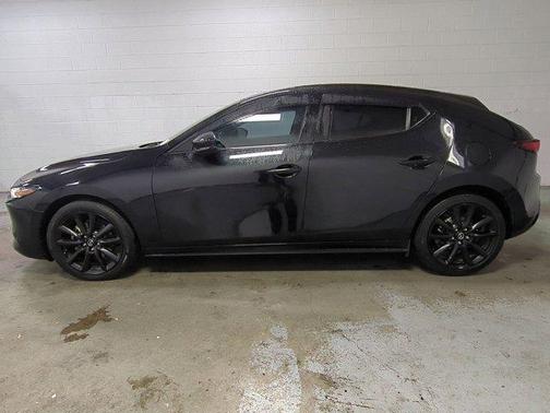 2022 Mazda Mazda3 2.5 Turbo AWD