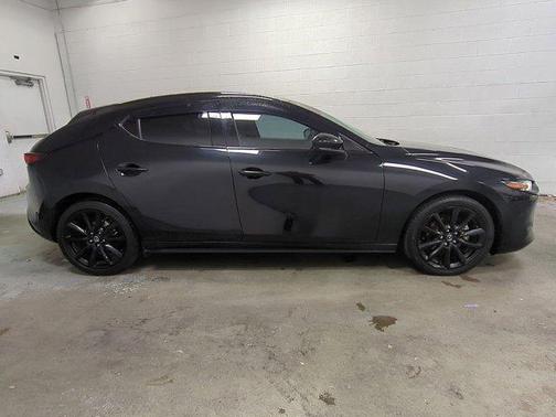 2022 Mazda Mazda3 2.5 Turbo AWD