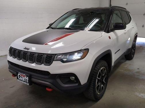 2024 Jeep Compass Trailhawk
