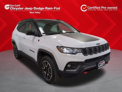 2024 Jeep Compass Trailhawk