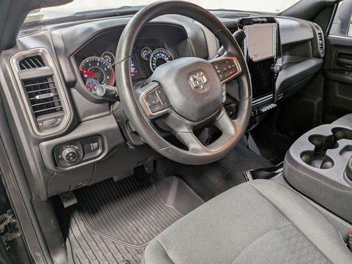 2025 RAM 3500 Tradesman