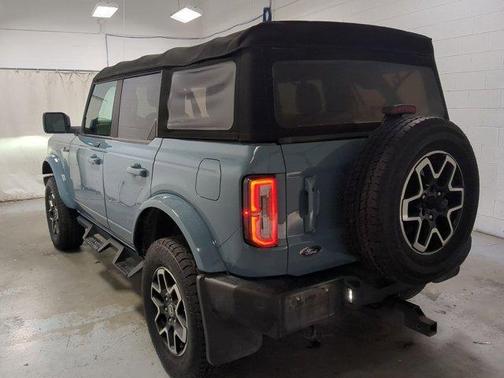 2021 Ford Bronco Outer Banks