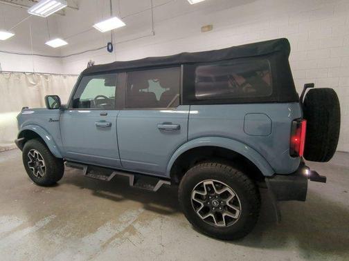 2021 Ford Bronco Outer Banks