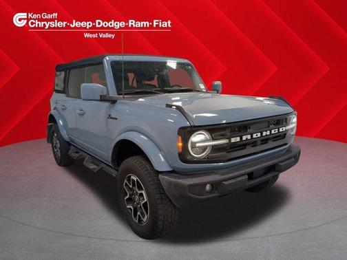 2021 Ford Bronco Outer Banks