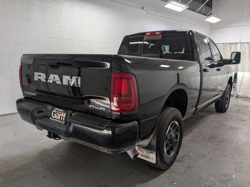 2025 RAM 2500 Laramie