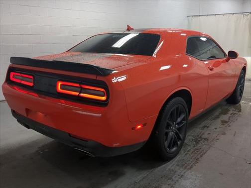 2023 Dodge Challenger SXT AWD