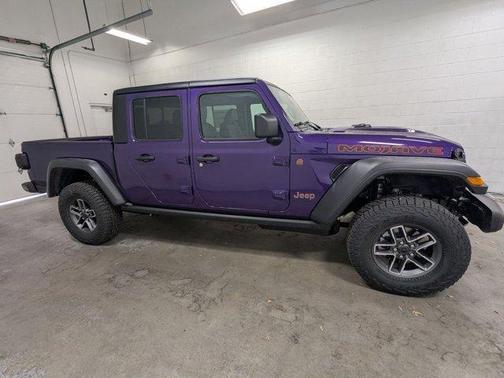 2026 Jeep Gladiator Mojave