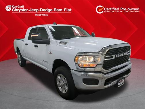 2023 RAM 3500 Big Horn Mega Cab 4x4 64' Box