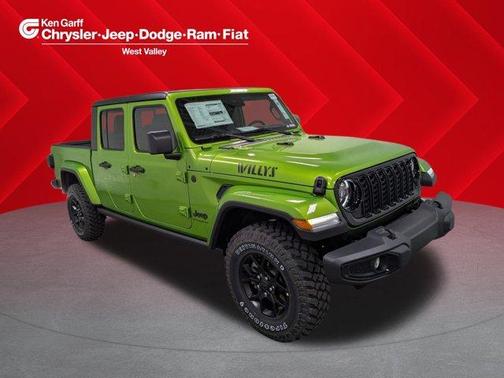 2025 Jeep Gladiator Sport