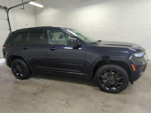 2023 Jeep Grand Cherokee 4xe Base
