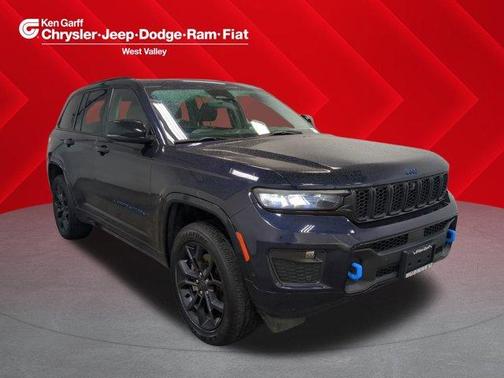 2023 Jeep Grand Cherokee 4xe Base