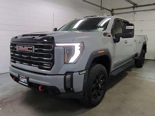 2024 GMC Sierra 3500 AT4