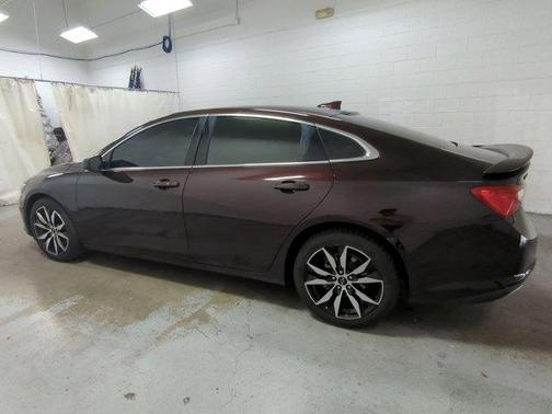 2020 Chevrolet Malibu RS