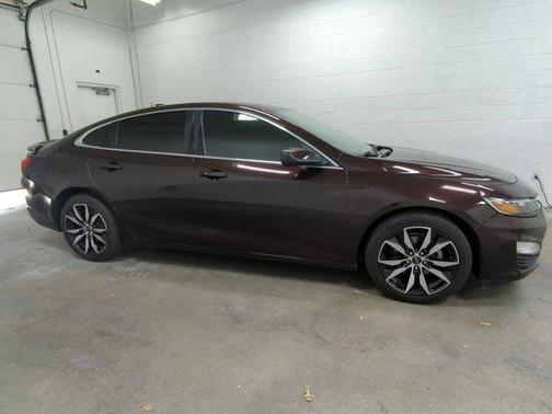 2020 Chevrolet Malibu RS