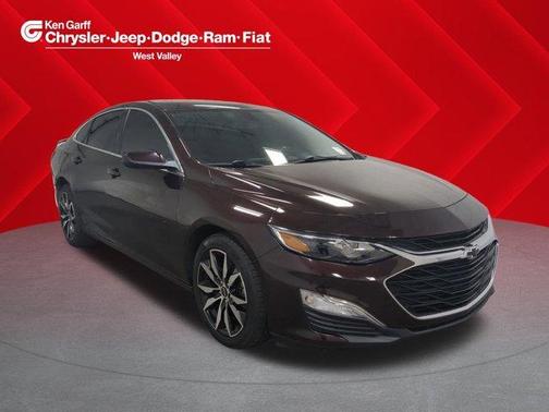 2020 Chevrolet Malibu RS