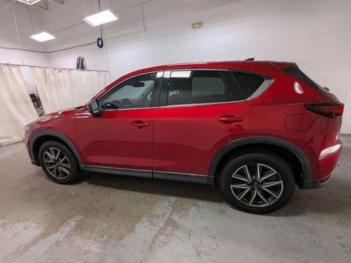2018 Mazda CX-5 Grand Touring