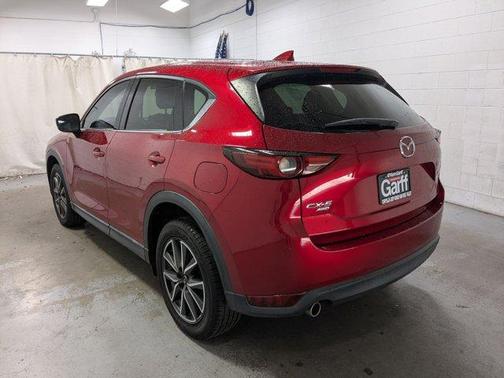 2018 Mazda CX-5 Grand Touring
