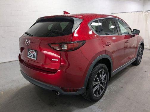2018 Mazda CX-5 Grand Touring