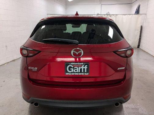 2018 Mazda CX-5 Grand Touring