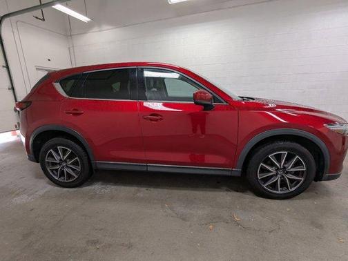 2018 Mazda CX-5 Grand Touring