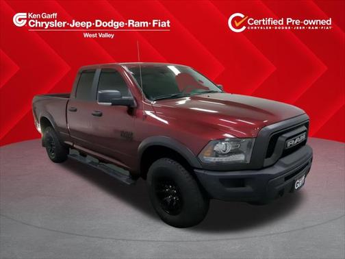 2022 RAM 1500 Classic Warlock