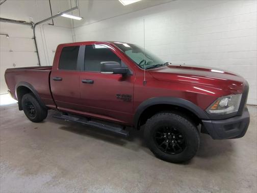 2022 RAM 1500 Classic Warlock