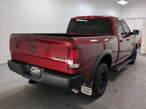 2022 RAM 1500 Classic Warlock