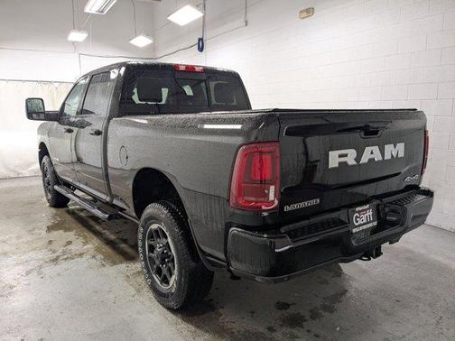 Diamond Black 2025 RAM 2500 Laramie