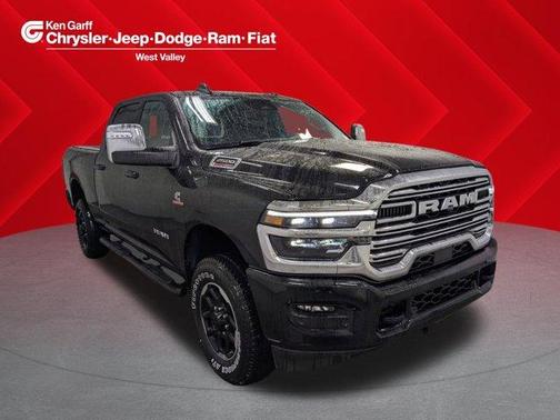 Diamond Black 2025 RAM 2500 Laramie