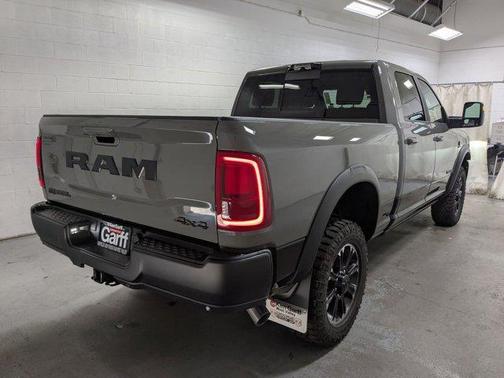 2026 RAM 2500 Rebel/Power Wagon