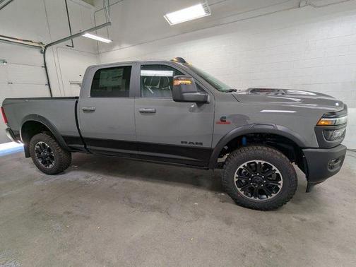 2026 RAM 2500 Rebel/Power Wagon