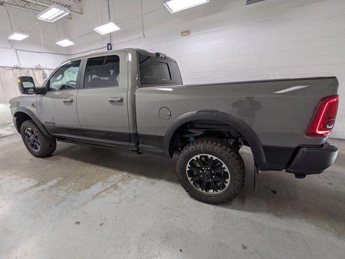 2026 RAM 2500 Rebel/Power Wagon