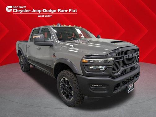 2026 RAM 2500 Rebel/Power Wagon