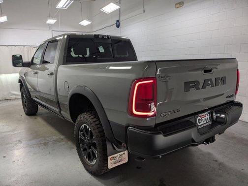 2026 RAM 2500 Rebel/Power Wagon