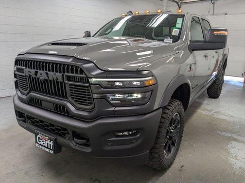 2026 RAM 2500 Rebel/Power Wagon