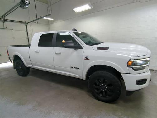 2022 RAM 2500 Laramie Mega Cab 4x4 64' Box