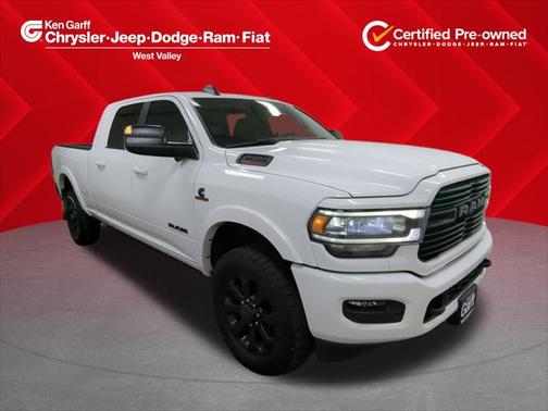 2022 RAM 2500 Laramie Mega Cab 4x4 64' Box