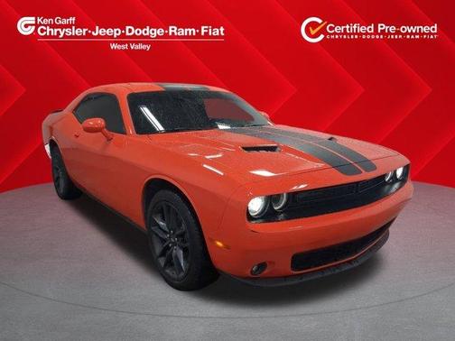 2023 Dodge Challenger SXT