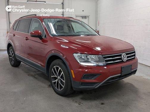 2021 Volkswagen Tiguan 2.0T SE