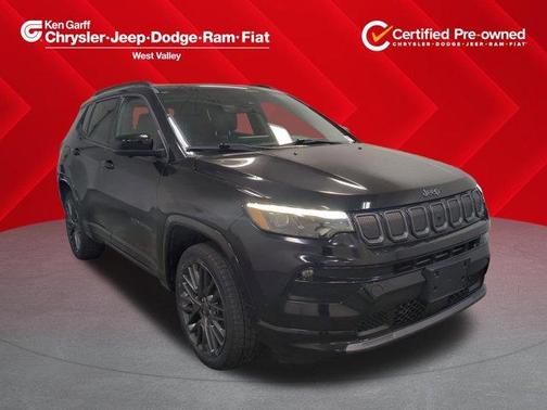 2022 Jeep Compass Altitude