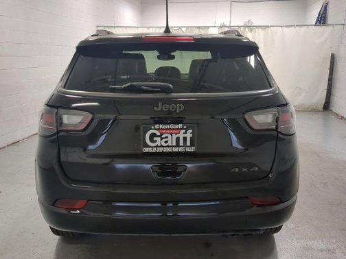 2022 Jeep Compass Altitude