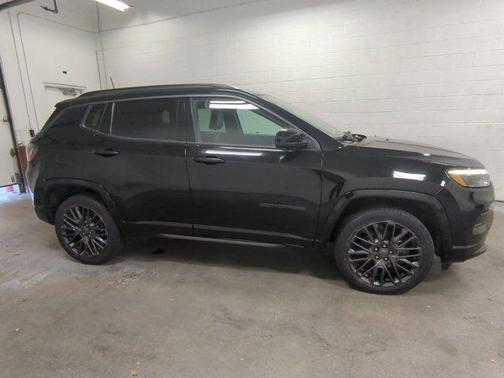 2022 Jeep Compass Altitude